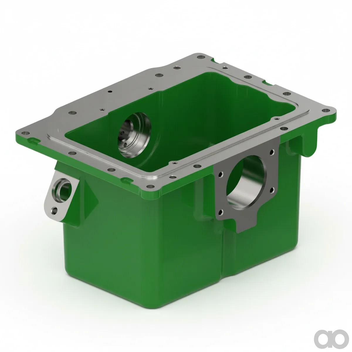 John Deere - RE255019 - Kupplungsgehaeuse