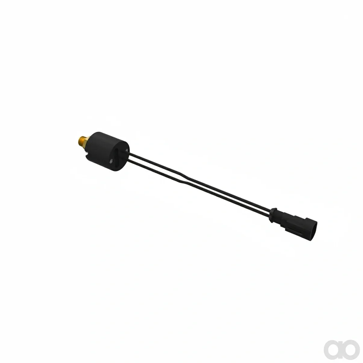 John Deere - RE257597 - Luftfilterwiderstands-Anzeiger