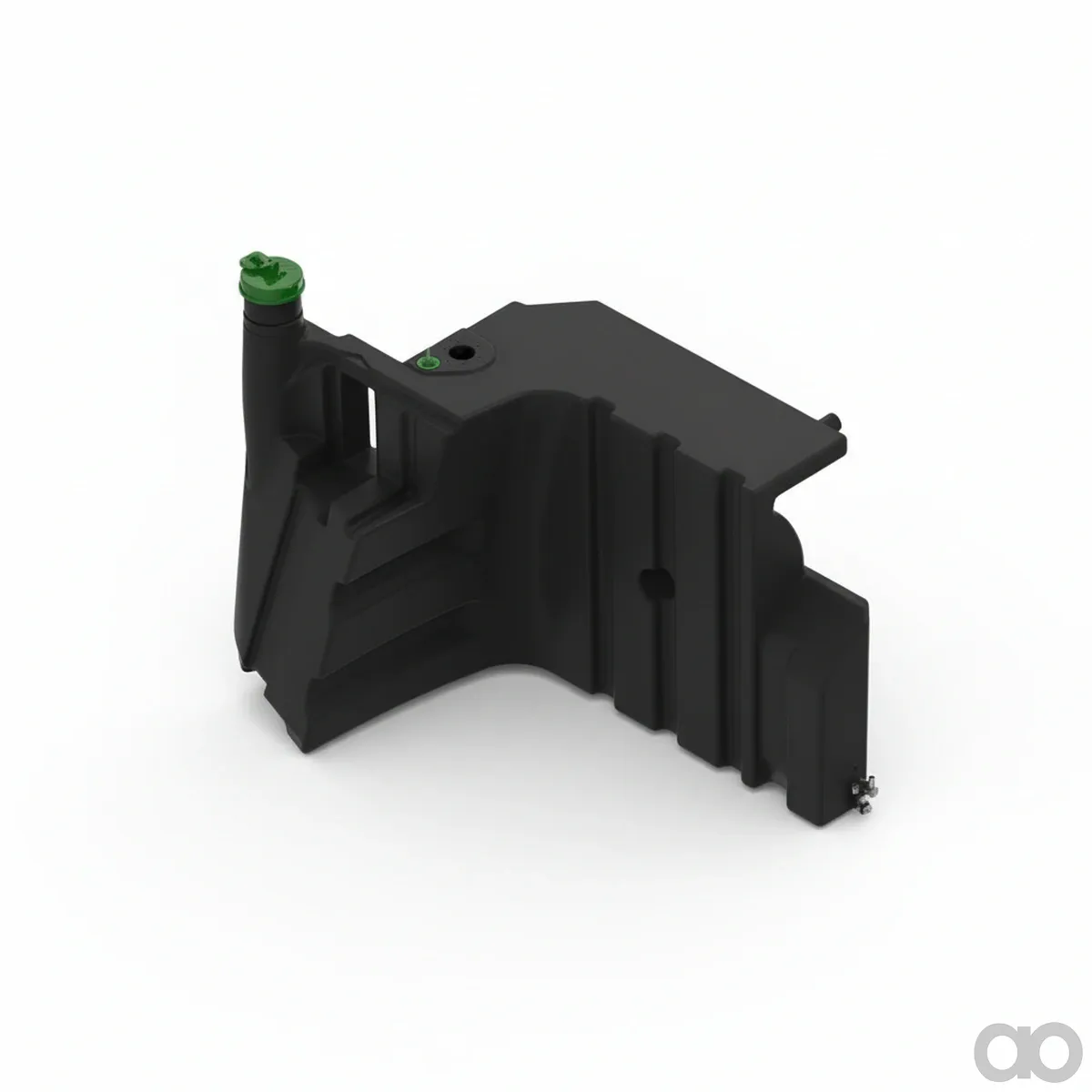John Deere - RE257697 - Linker Kraftstofftank