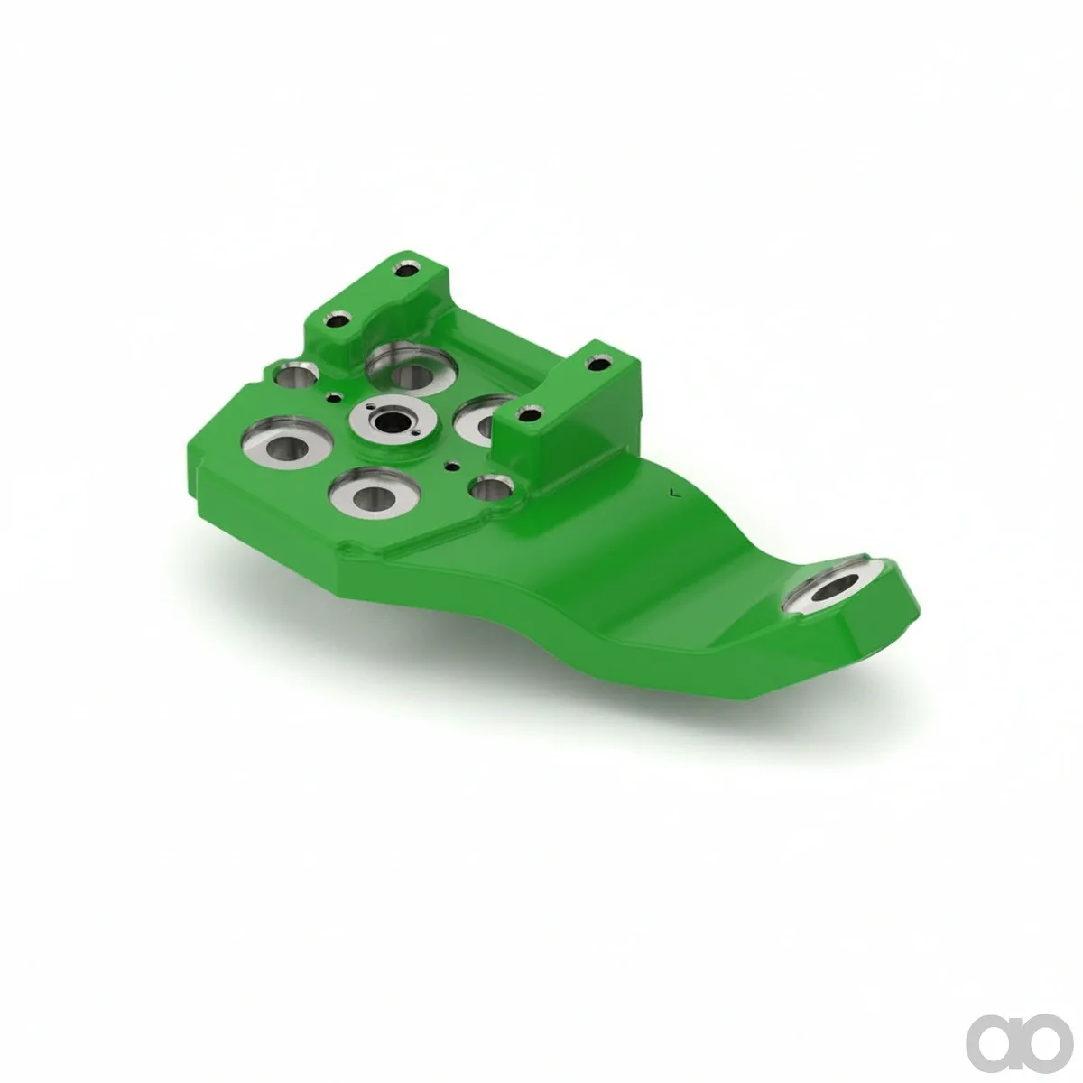 John Deere - RE257788 - Lenkhebel, linke Seite