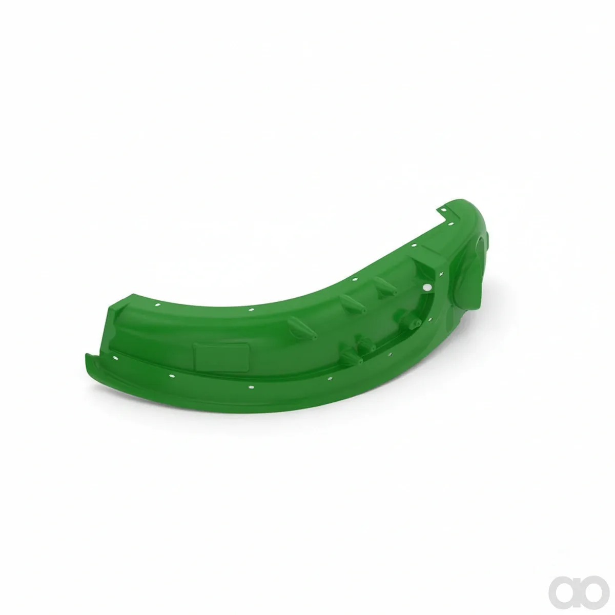 John Deere - RE259006 - Seitenverkleidung hinten, Stangen