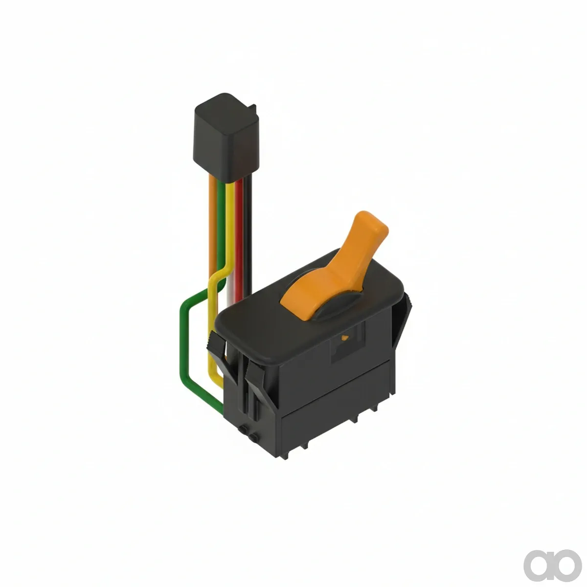 John Deere - RE265350 - Zweite Bremsenschalter