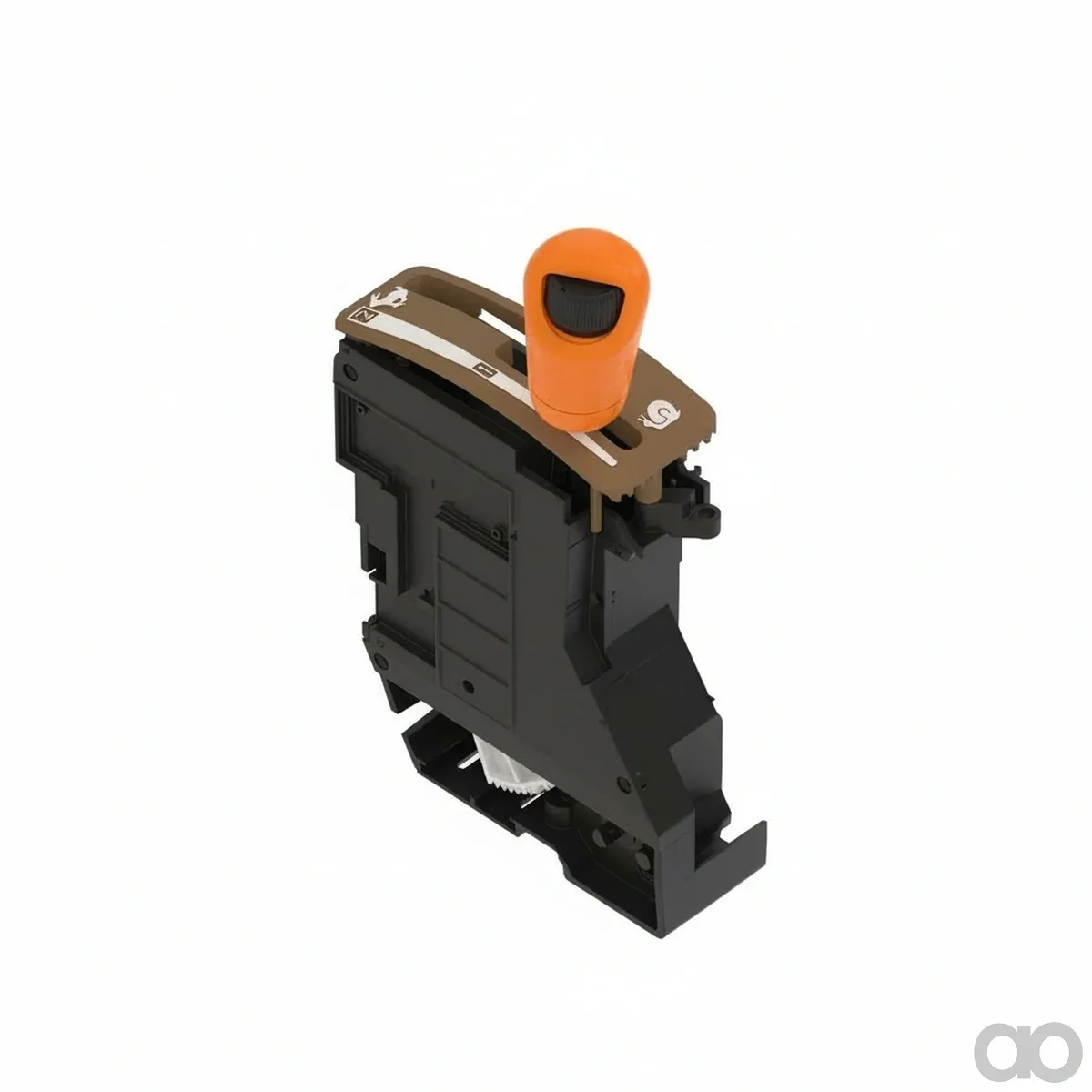 John Deere - RE269694 - IVT™-Linke Seitensteuerung hinten