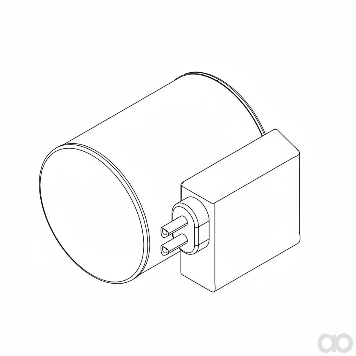 John Deere - RE271693 - Magnetventilspule