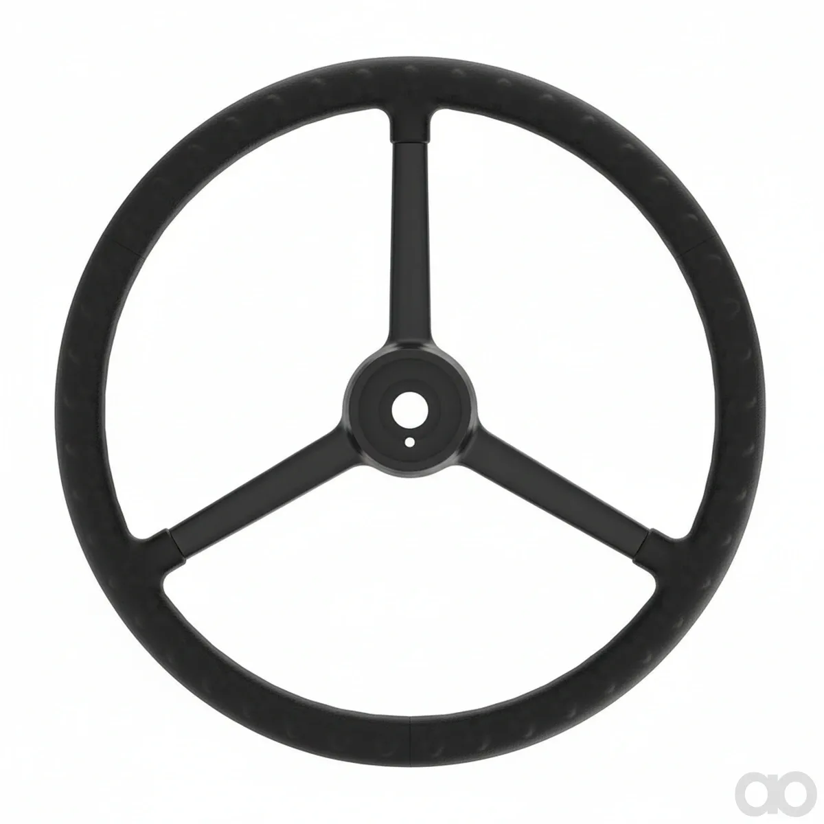 John Deere - RE282643 - Lederlenkrad