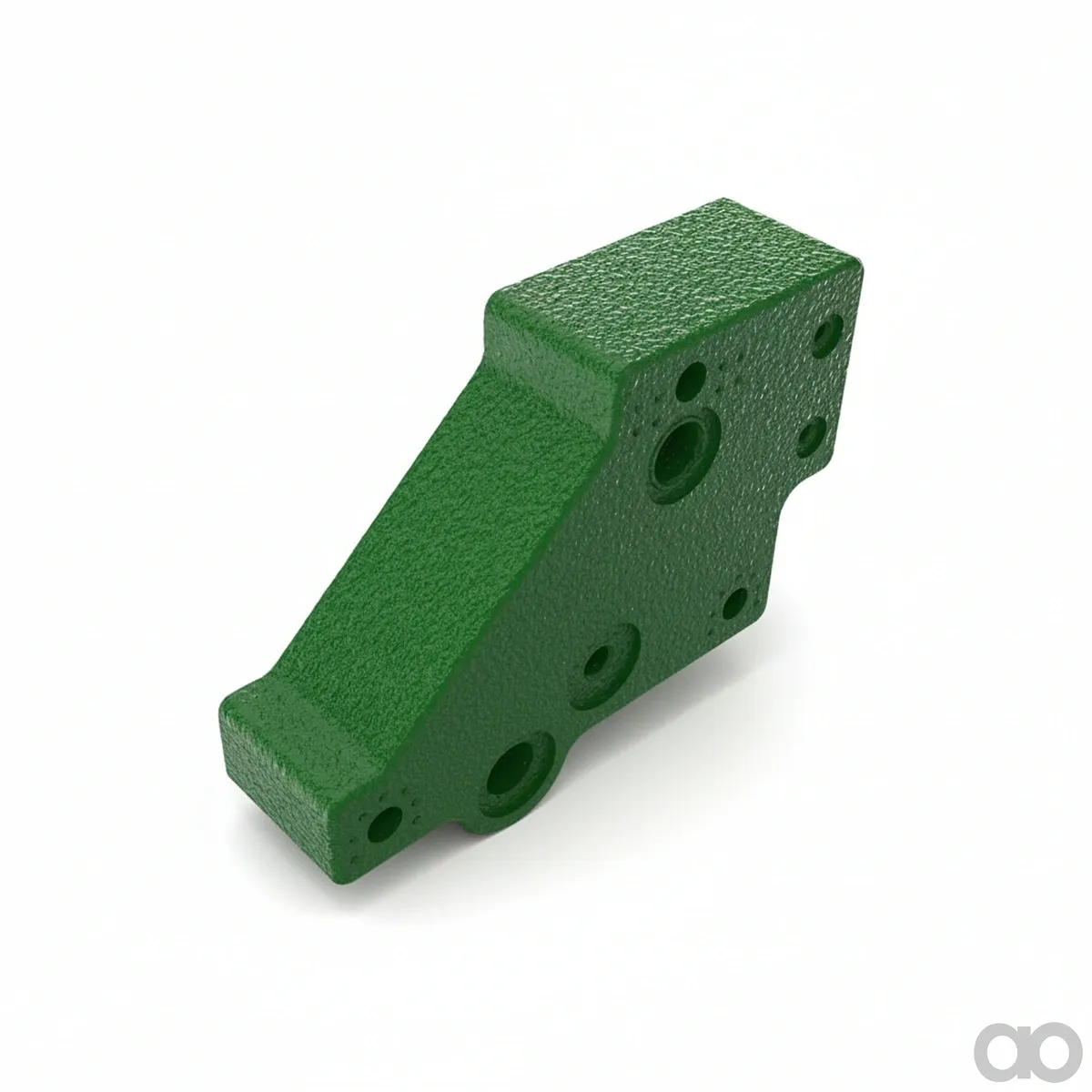 John Deere - RE283453 - Ventilblock fuer Heckkraftheber