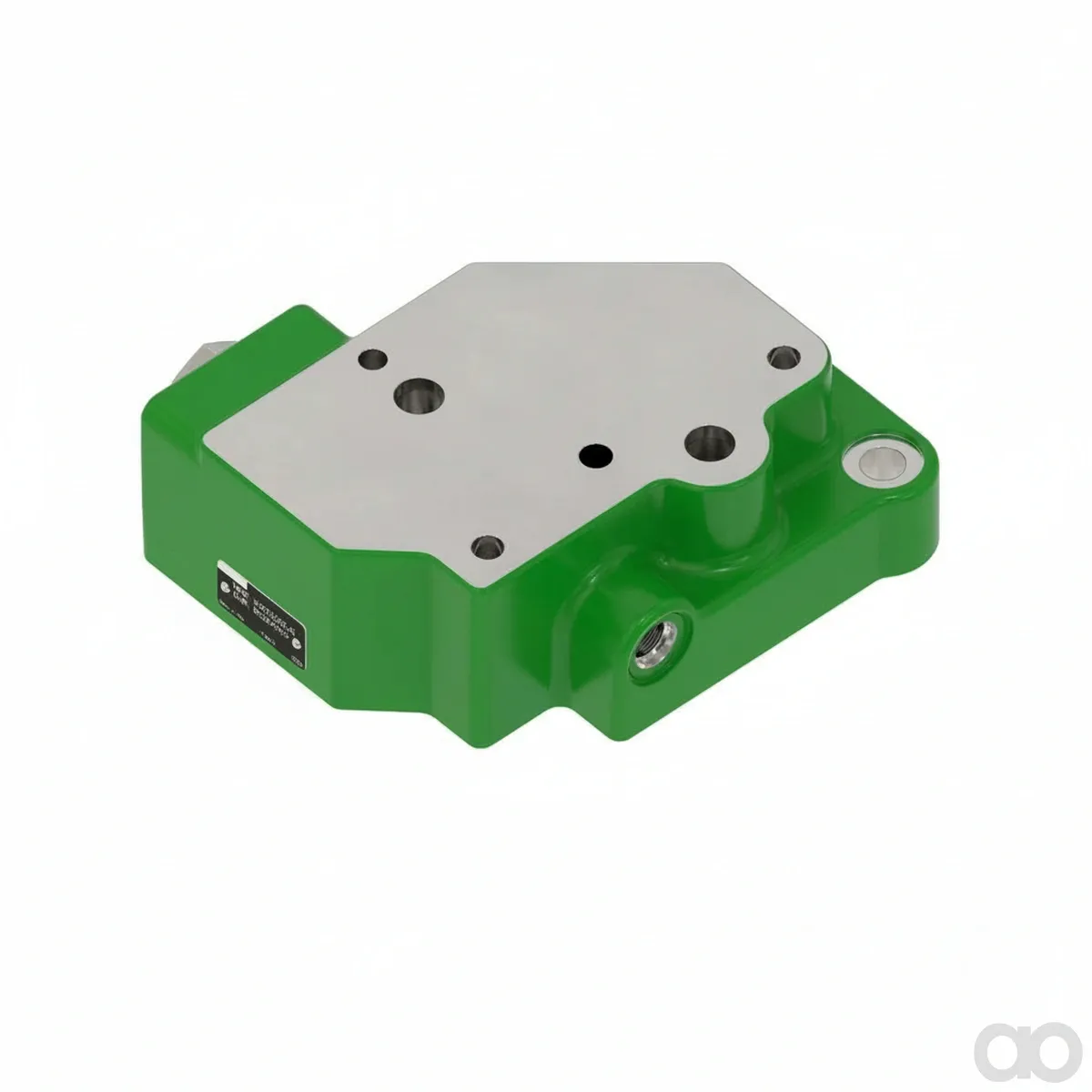 John Deere - RE284963 - Hinterer Ventilblock fuer Heckkraftheber
