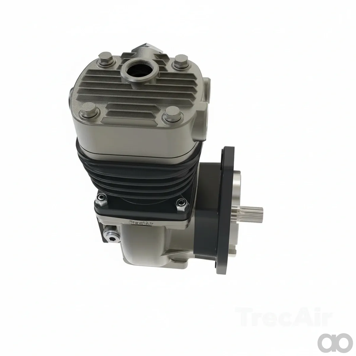 John Deere - RE292923 - Druckluftbremsanlage Kompressor
