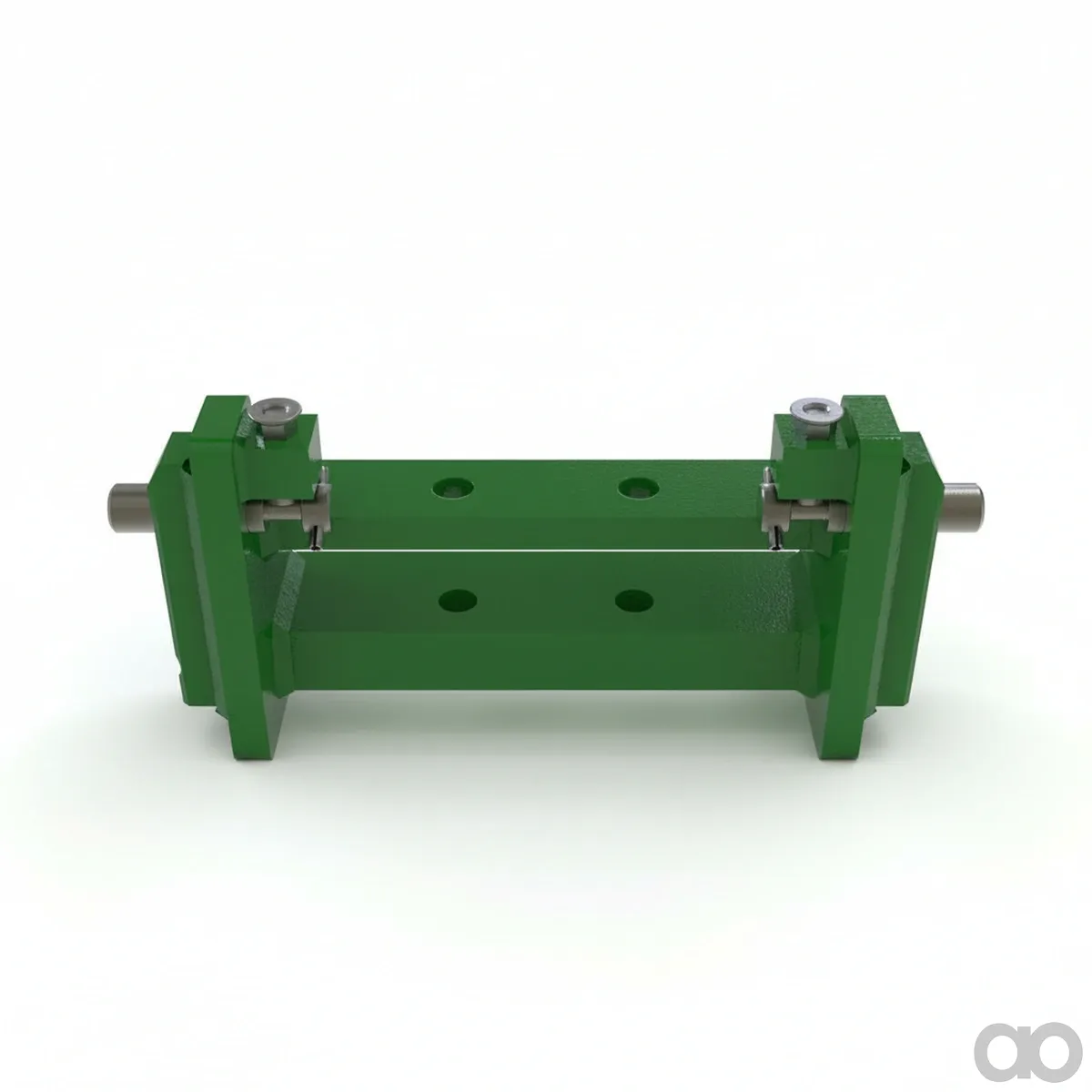 John Deere - RE305601 - Anhaengewagenkupplungsstuetz