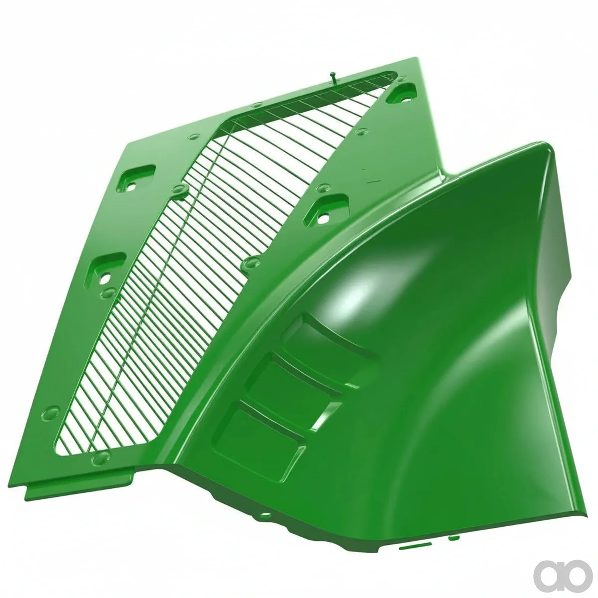 John Deere - RE306514 - Linke feststehende Verkleidung
