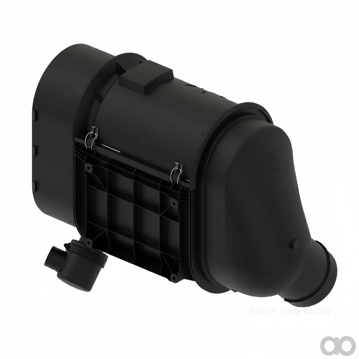 John Deere - RE312944 - Luftfilteranlage