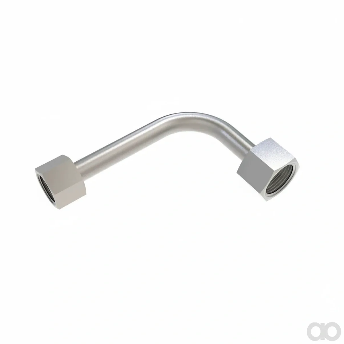 John Deere - RE314898 - Ruecklaufleitung fuer mittlere Baugruppe