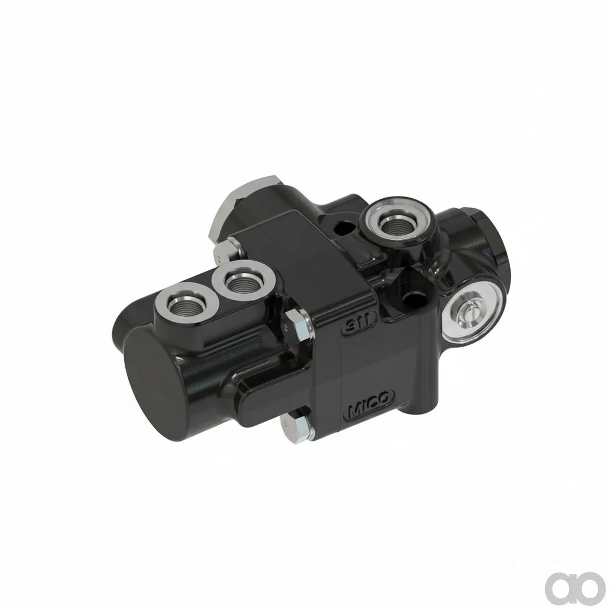 John Deere - RE315098 - Bremsventil fuer Anhaengerluftbremsanlage