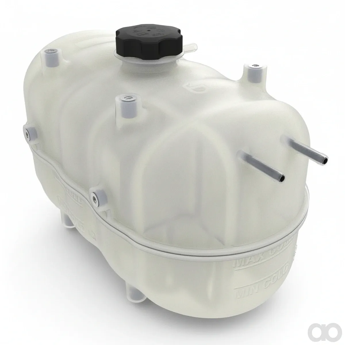 John Deere - RE319332 - Ausdehnungsgefaess, 8 Liter
