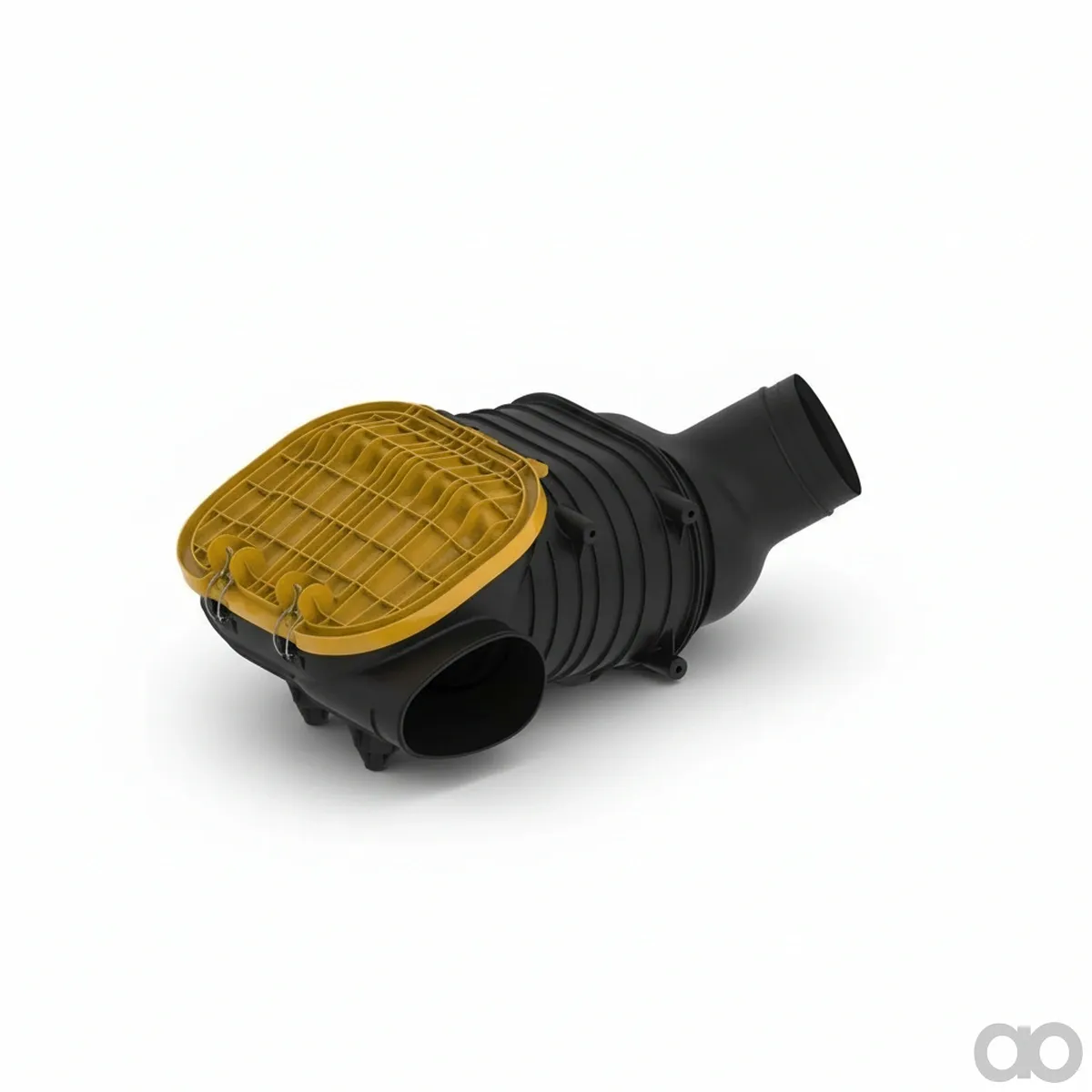 John Deere - RE322342 - Luftfilteranlage