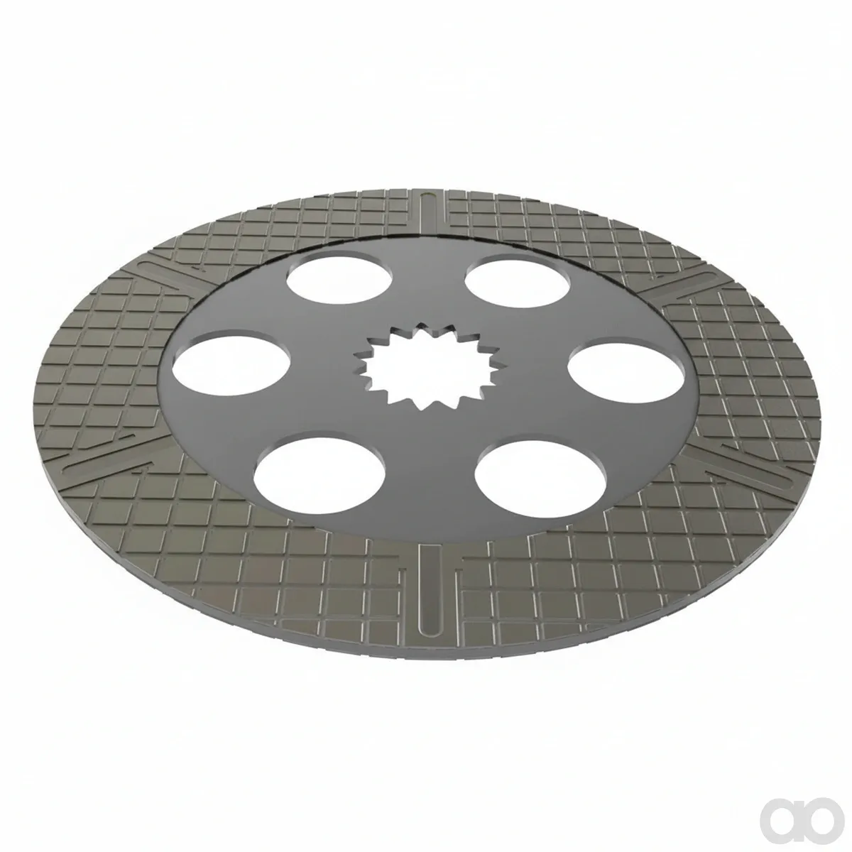 John Deere - RE324245 - Bremsscheibe