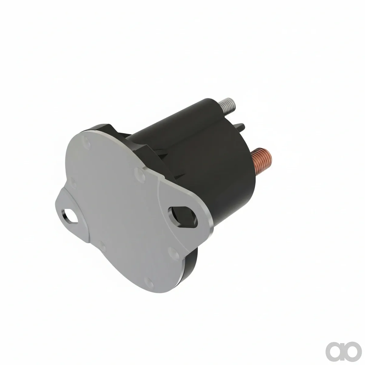 John Deere - RE324871 - Einfachrelais, 12,0 Volt