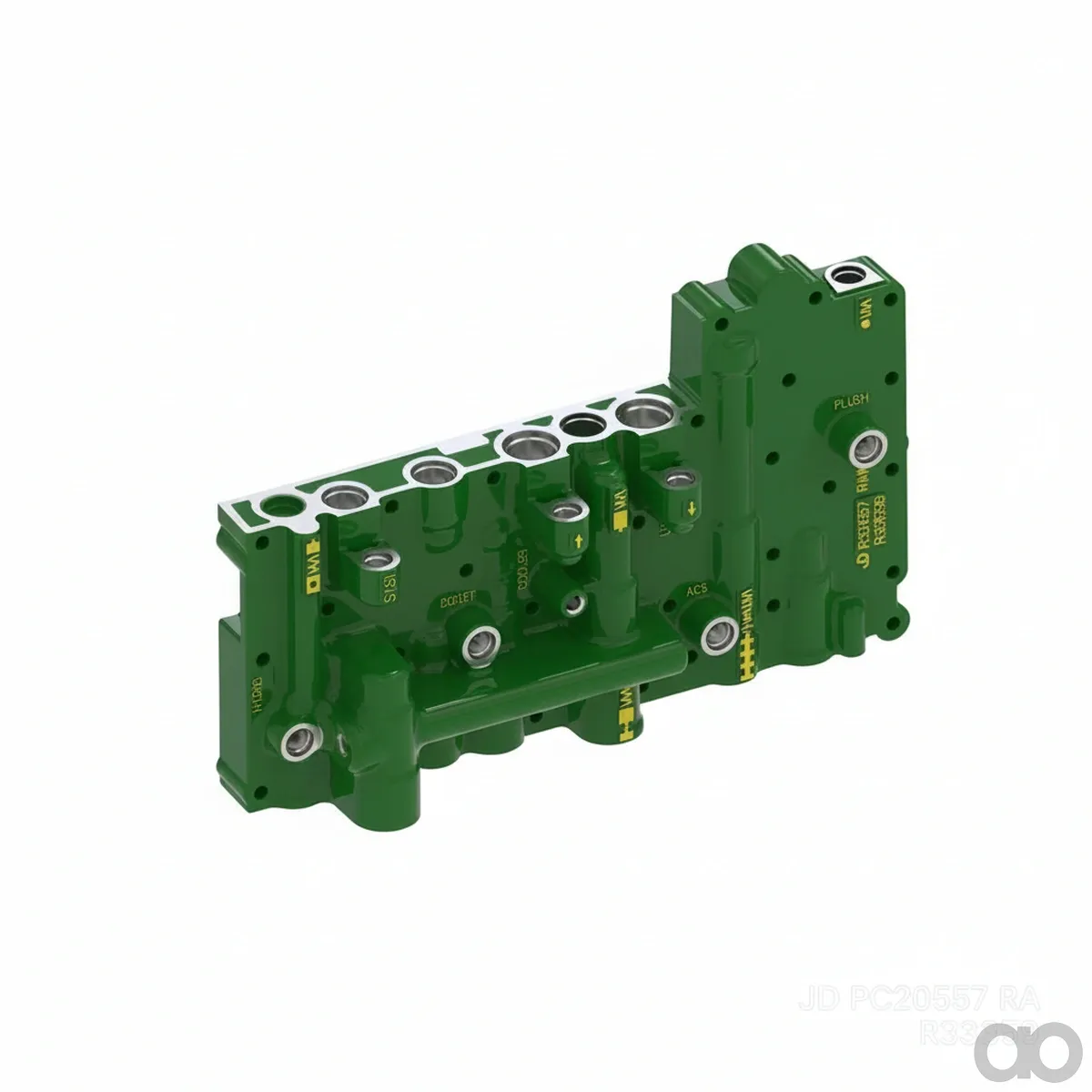 John Deere - RE325310 - Steuerventilgehaeuse
