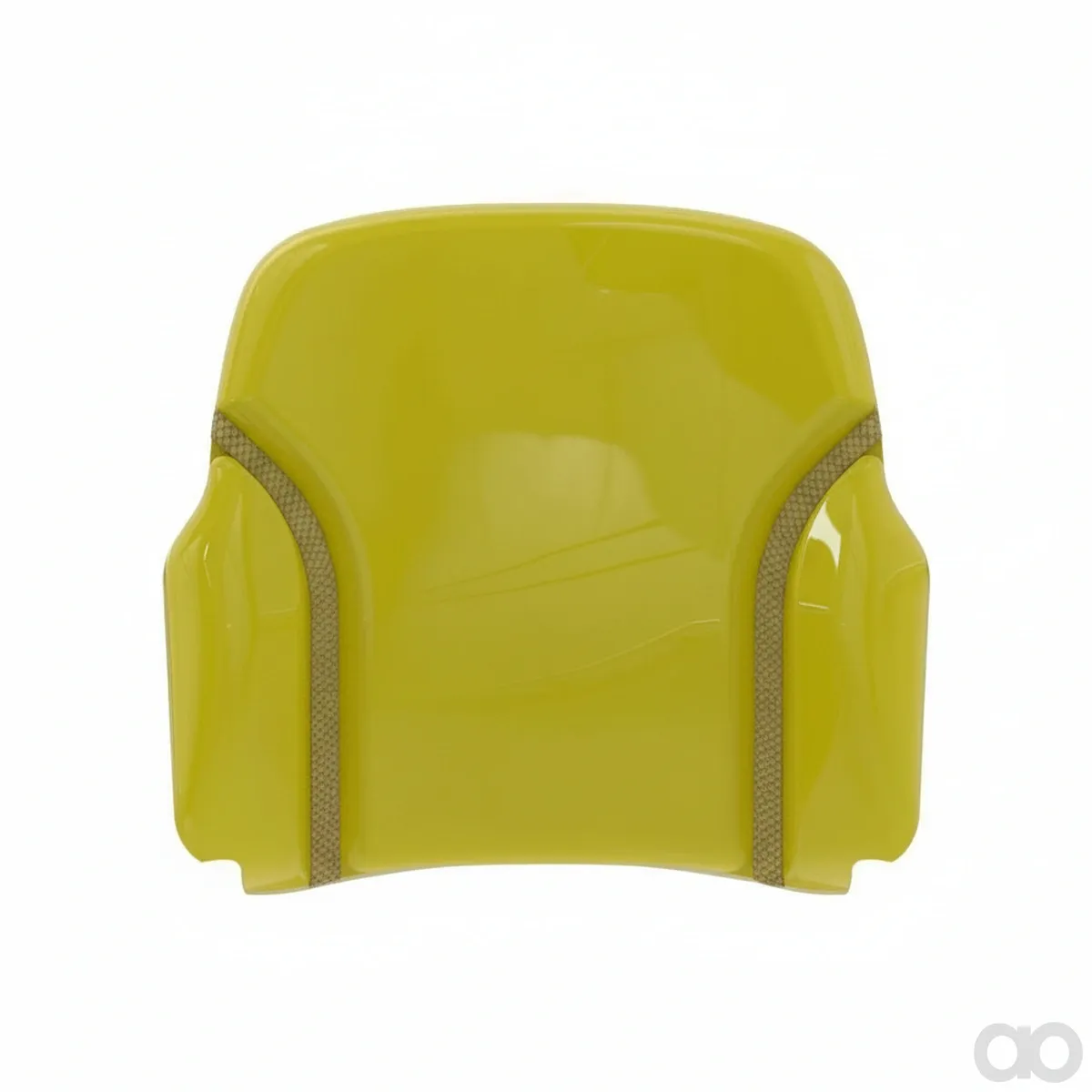 John Deere - RE331742 - Stoff-Sitzrueckenlehne