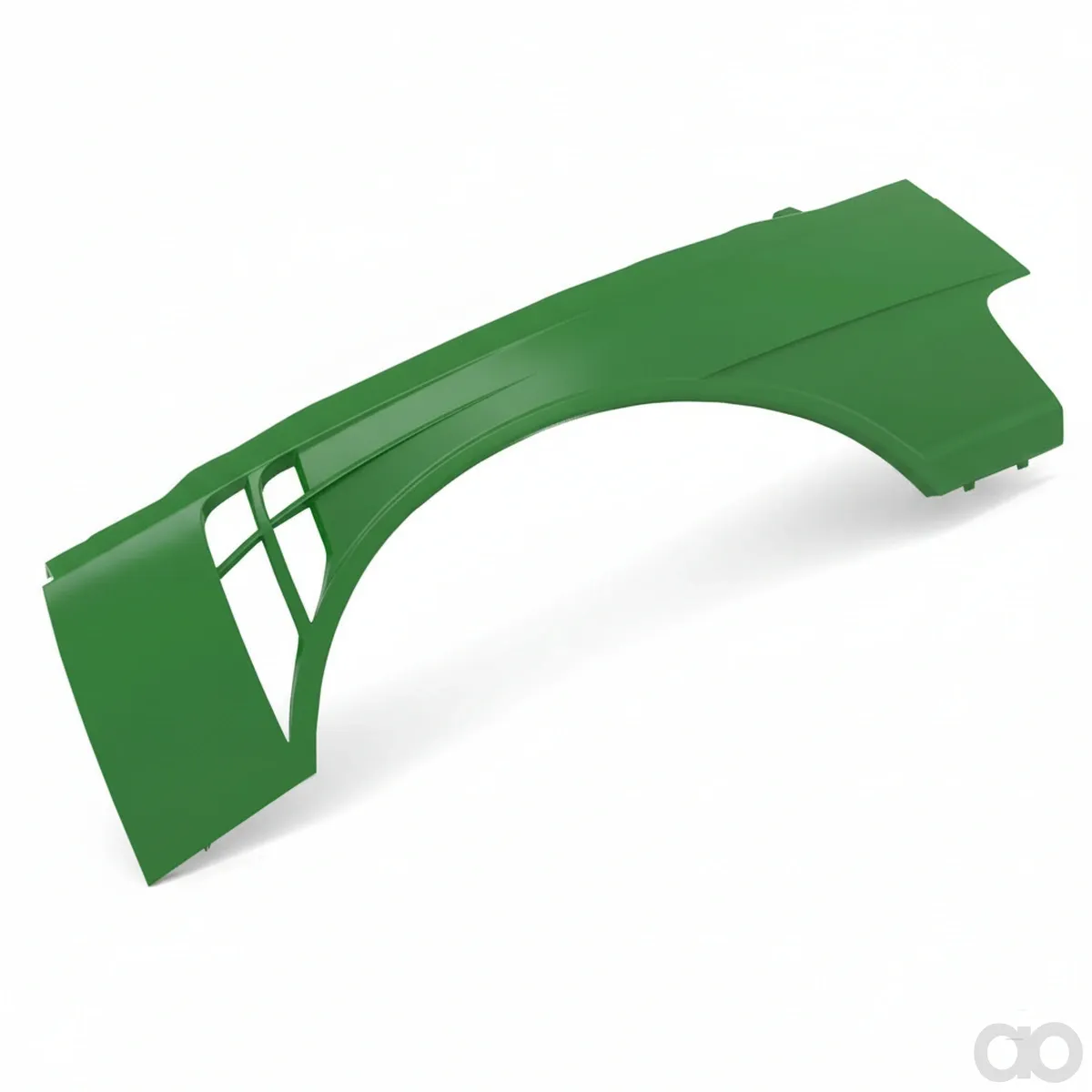 John Deere - RE337797 - Motorhaubenbaugruppe, linke Seite
