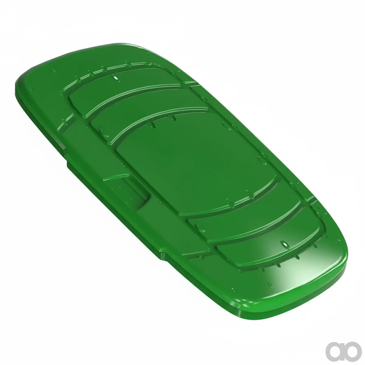 John Deere - RE337847 - Aussendachblech