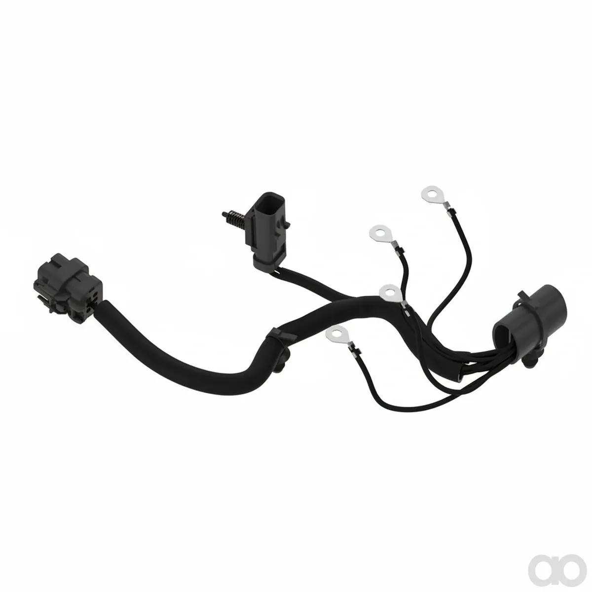 John Deere - RE339180 - Relaismodul-Kabelbaum