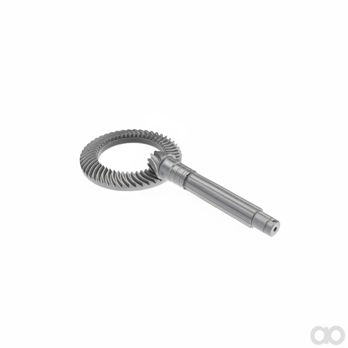 John Deere - RE345140 - Differential-Antriebswellen-Kronrad und Ritzel