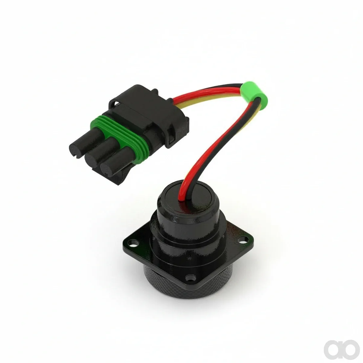 John Deere - RE37640 - Steckdose