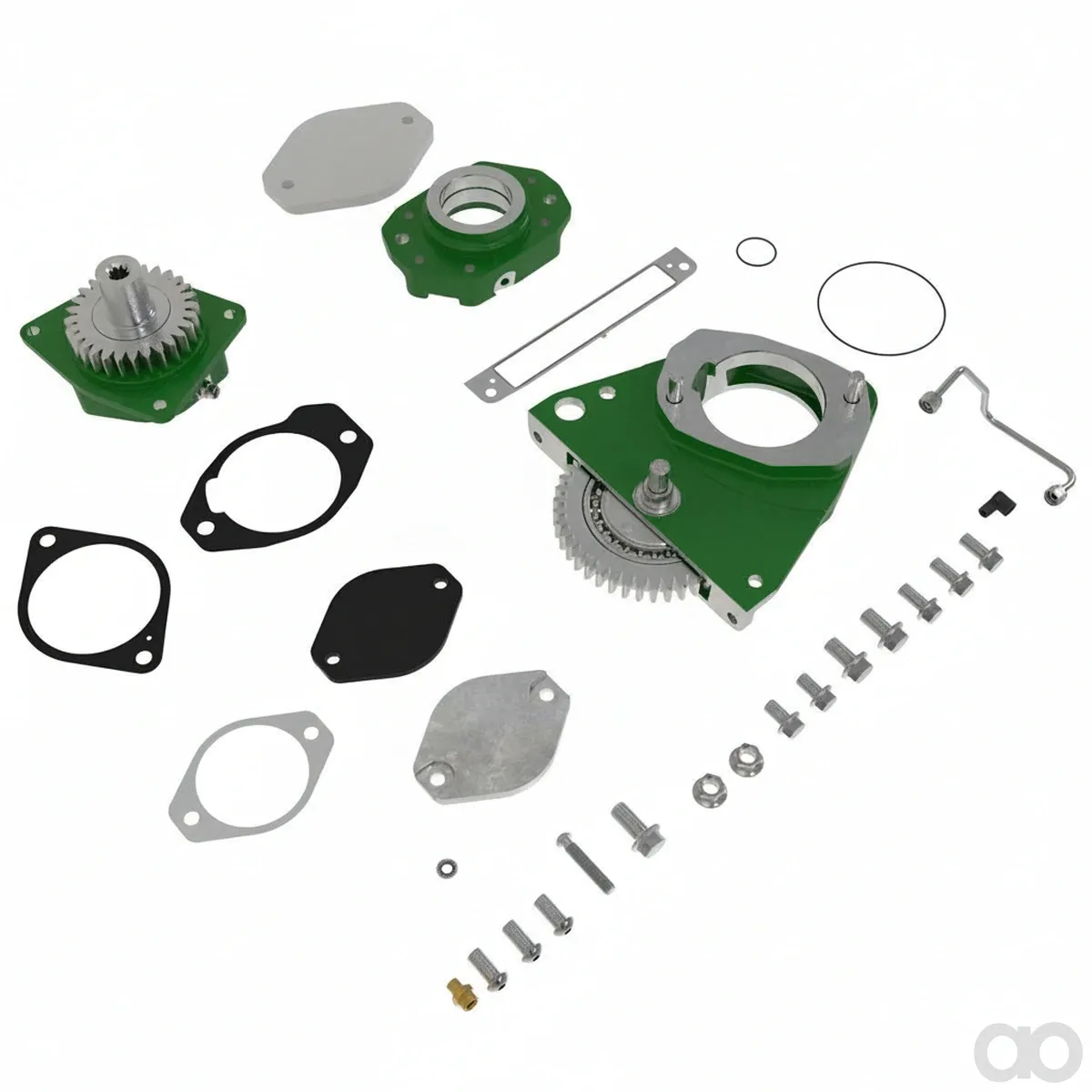 John Deere - RE502650 - Fitting