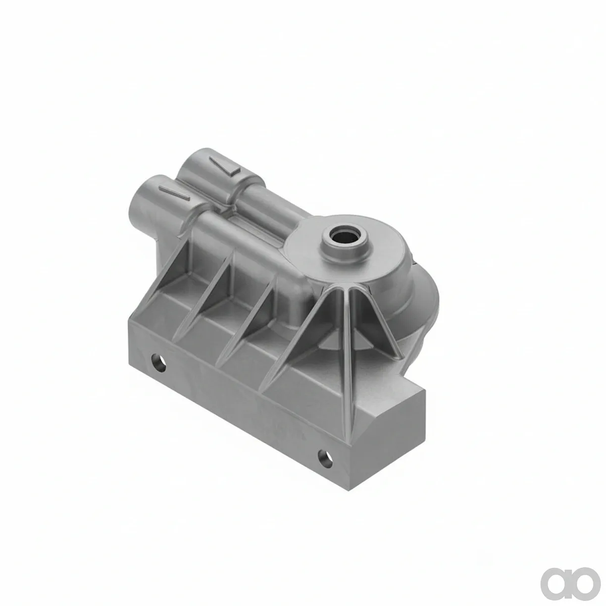 John Deere - RE504563 - Motoroelfilterkopf