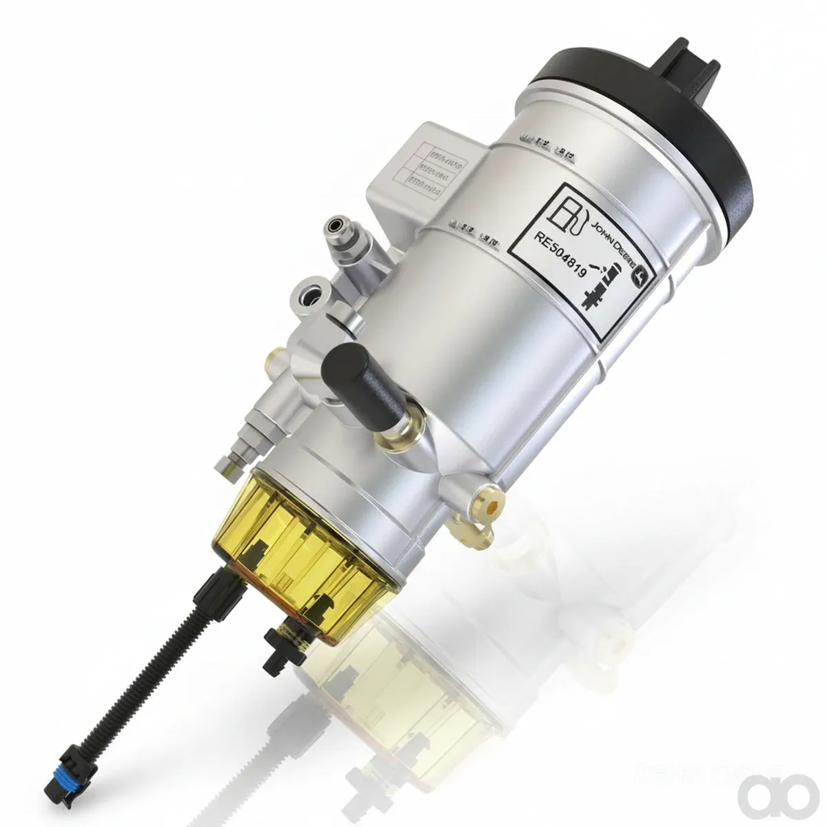 John Deere - RE504819 - Kraftstofffilteranlage mit Wasser-im-Kraftstoff-Sensor