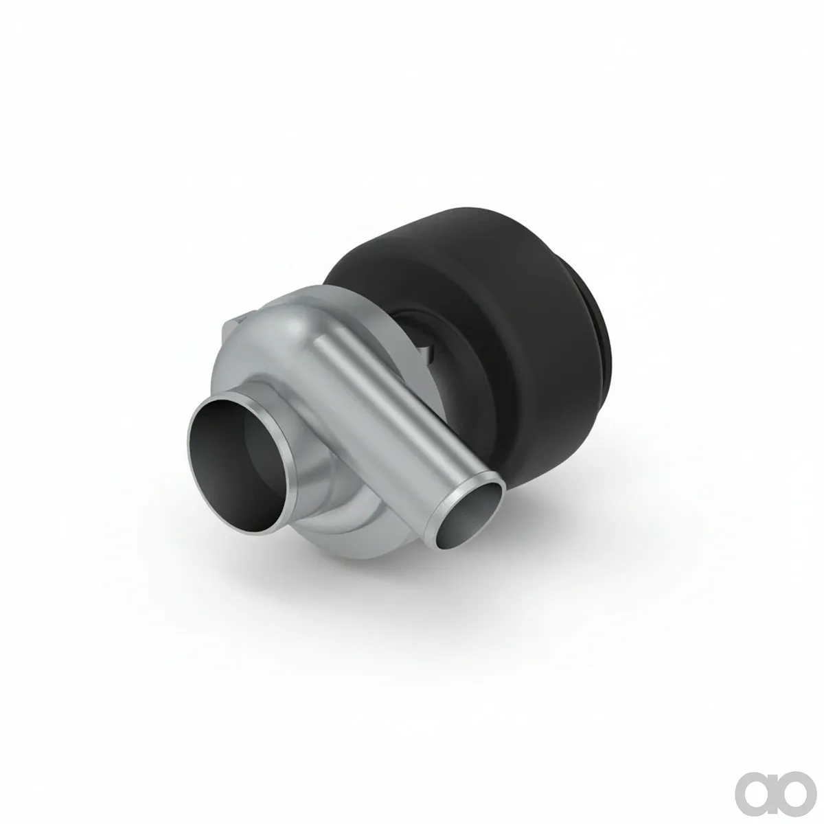 John Deere - RE505047 - Hochmontierter Turbolader