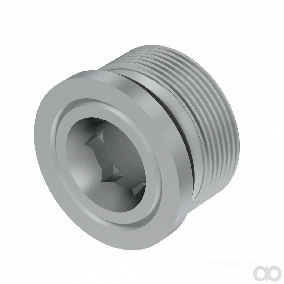 John Deere - RE505232 - Stopfenfitting