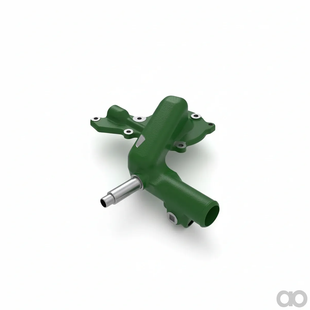 John Deere - RE506689 - Deckel