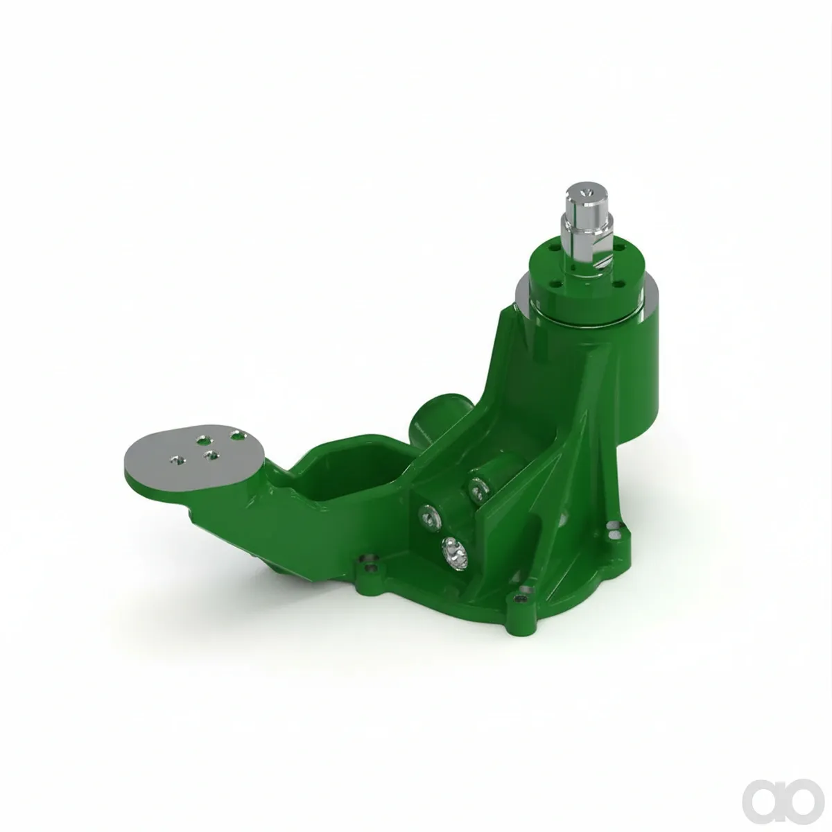 John Deere - RE508628 - Wasserpumpendeckel