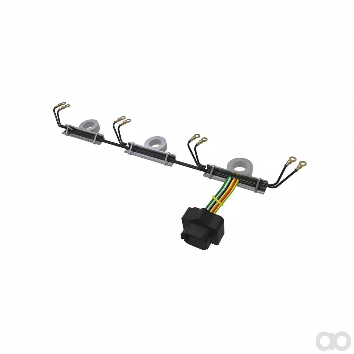 John Deere - RE509112 - Kraftstoffeinspritzdue sen-Kabelbaum