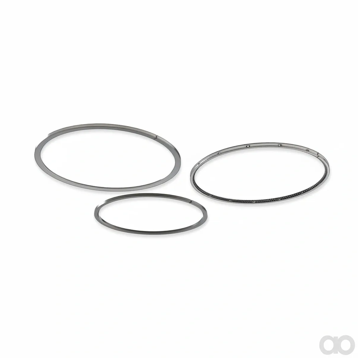 John Deere - RE515941 - Kolbenring Satz