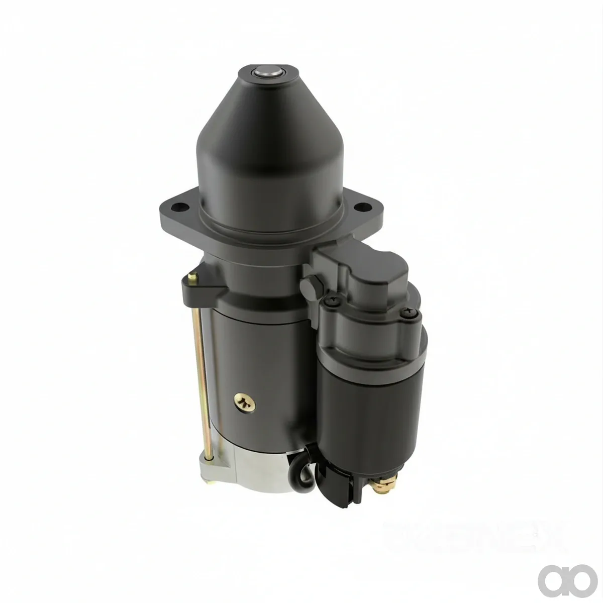 John Deere - RE519568 - Anlassermotorsatz, 12 Volt, 2,8 kW