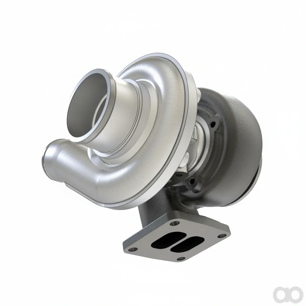 John Deere - RE520580 - Turbolader
