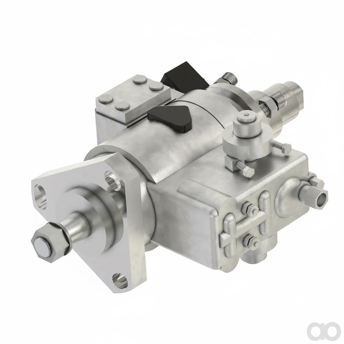 John Deere - RE521589 - Kraftstoffeinspritzpumpe