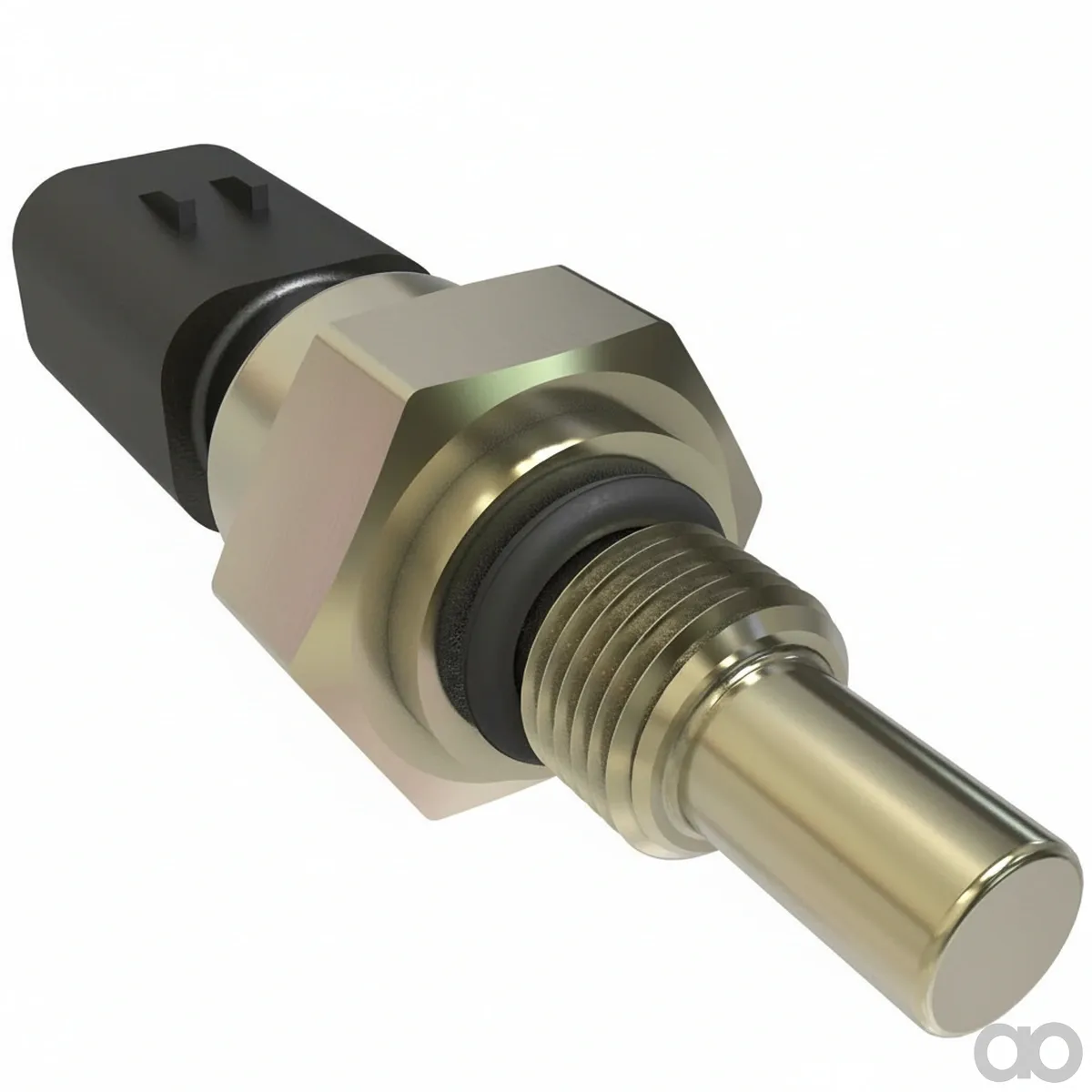 John Deere - RE521822 - Kraftstofftemperatursensor, Rechte Seite