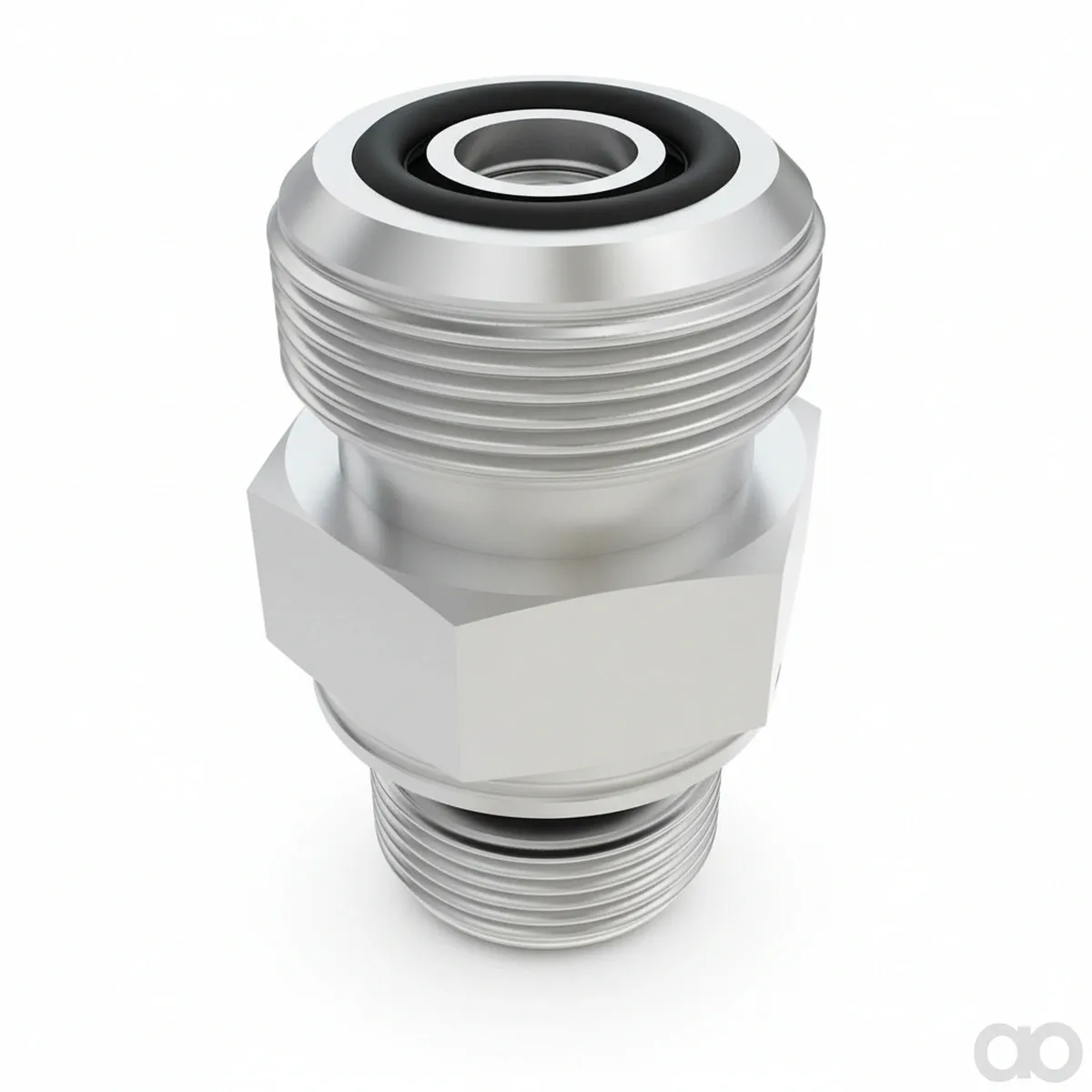 John Deere - RE522616 - Gerade Mit O-Ring-Fitting