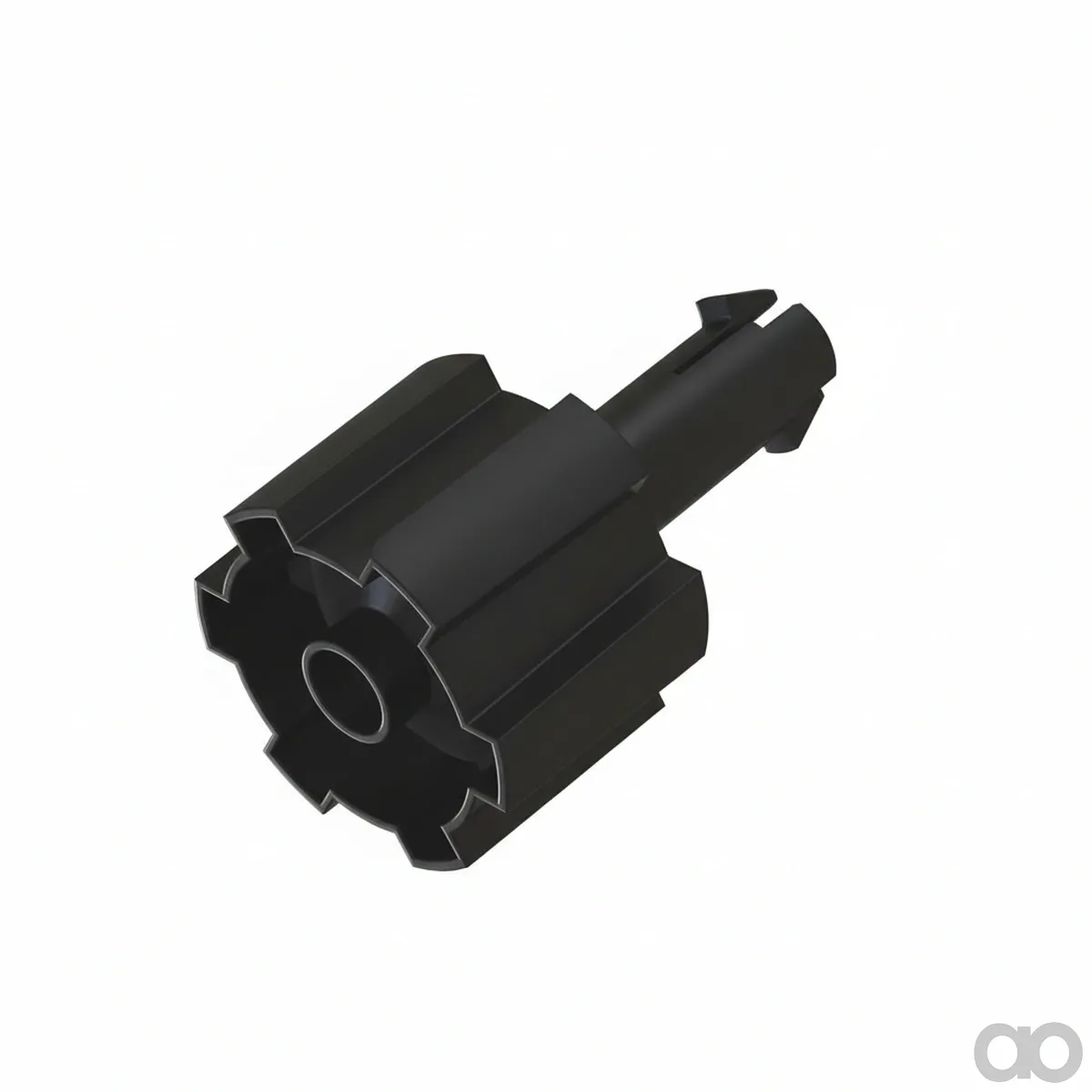 John Deere - RE522686 - Ablassventil