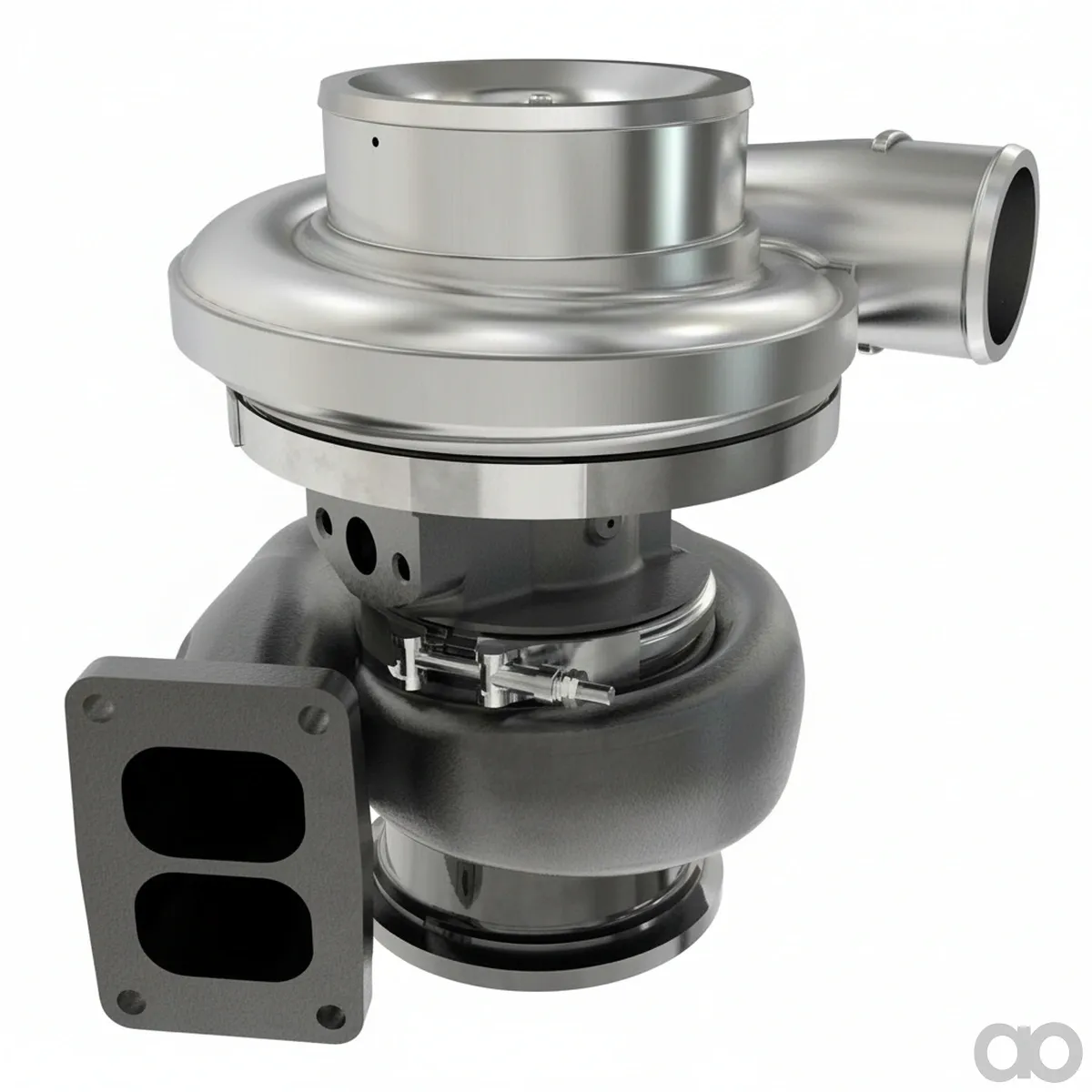 John Deere - RE522691 - Turbolader