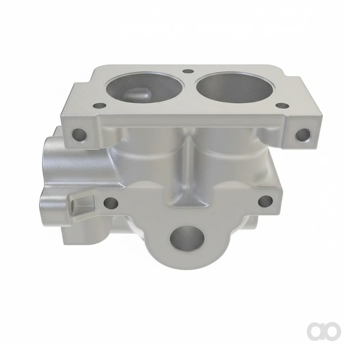 John Deere - RE523801 - Thermostatgehaeuse