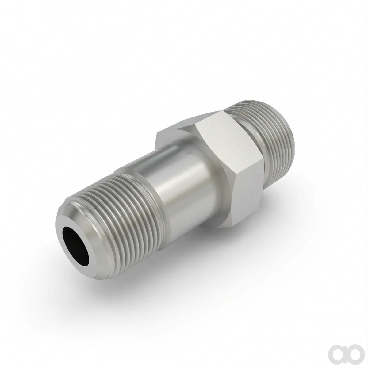 John Deere - RE524231 - Gerades Fitting
