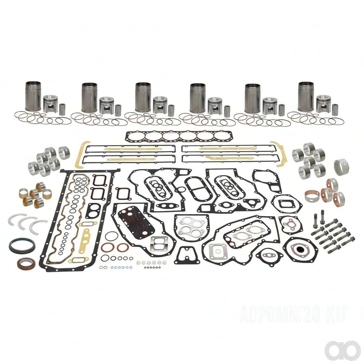 John Deere - RE524641 - Motor Ueberholkit