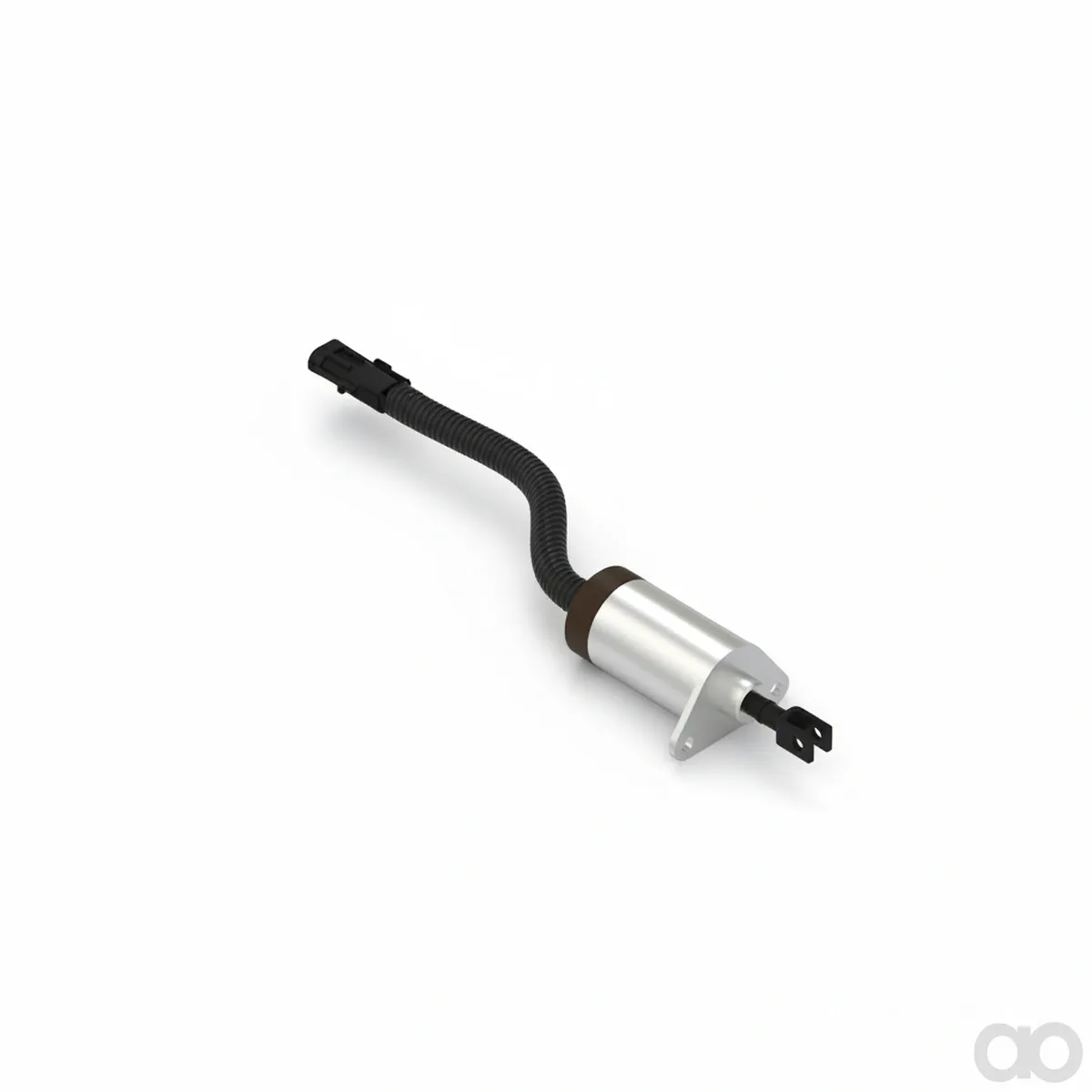 John Deere - RE526570 - Magnetventil, 12 Volt