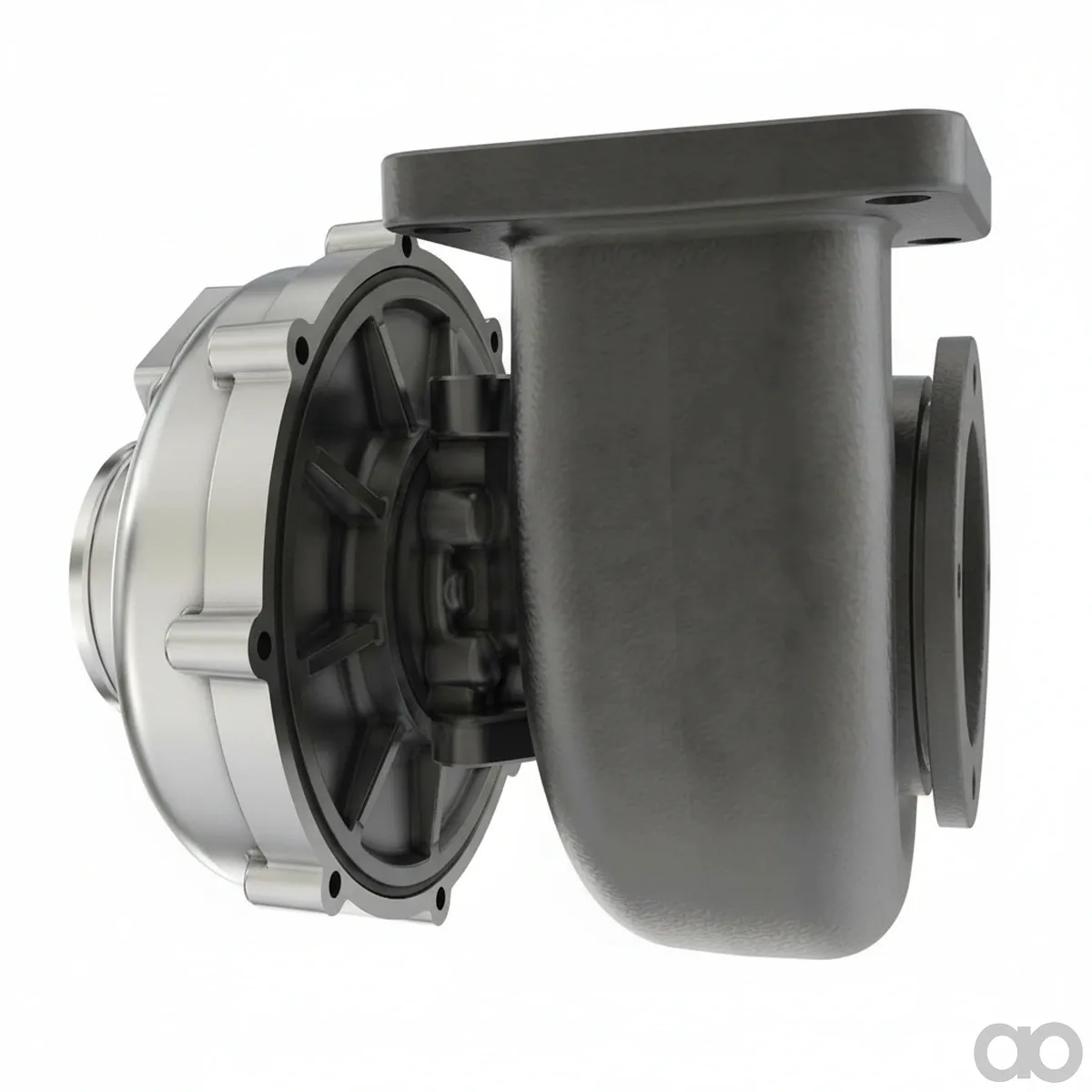 John Deere - RE527252 - Turbolader