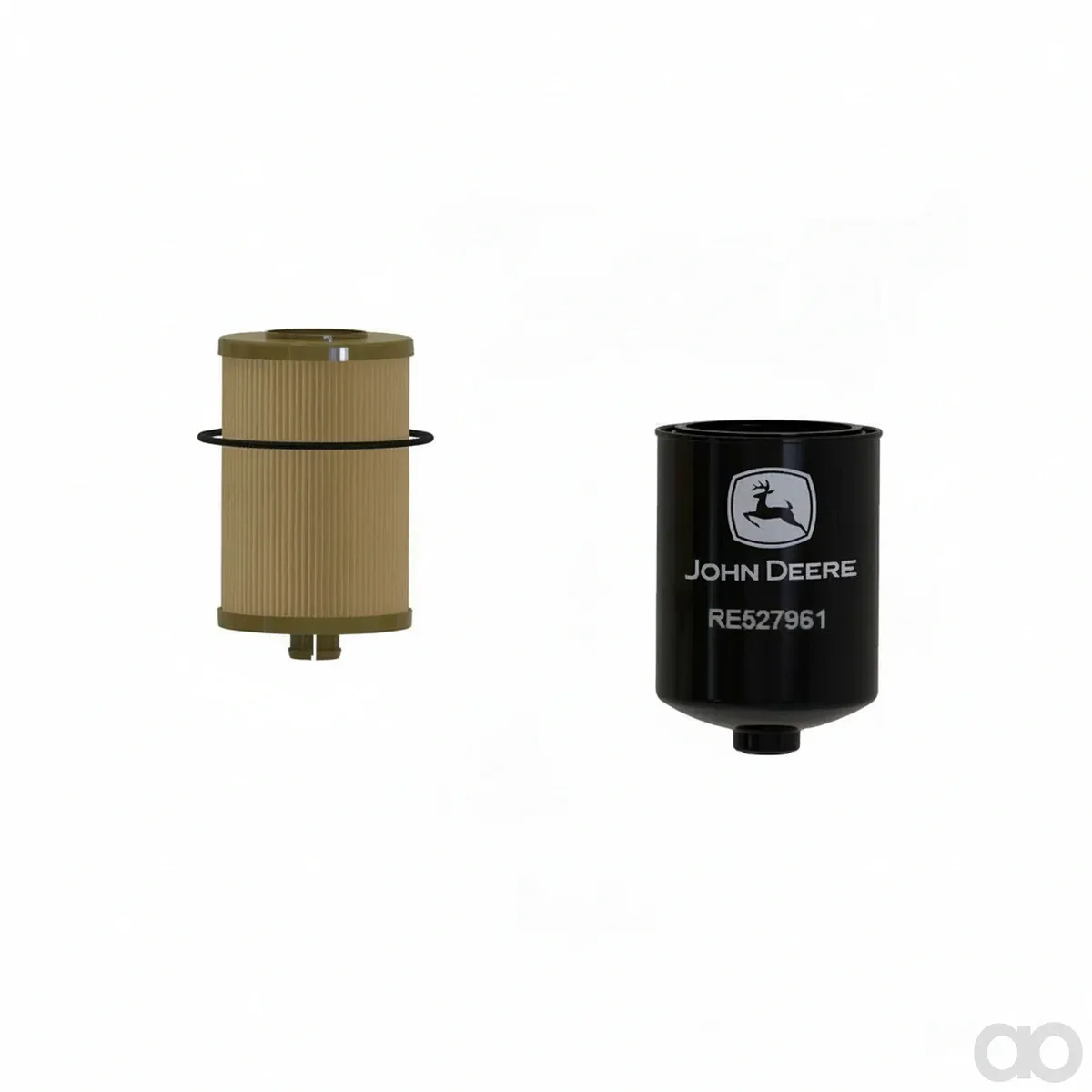 John Deere - RE527961 - Primaer- und Sekundaer-Kraftstofffilterelement